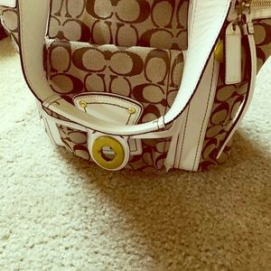 Coach Legacy Handbag